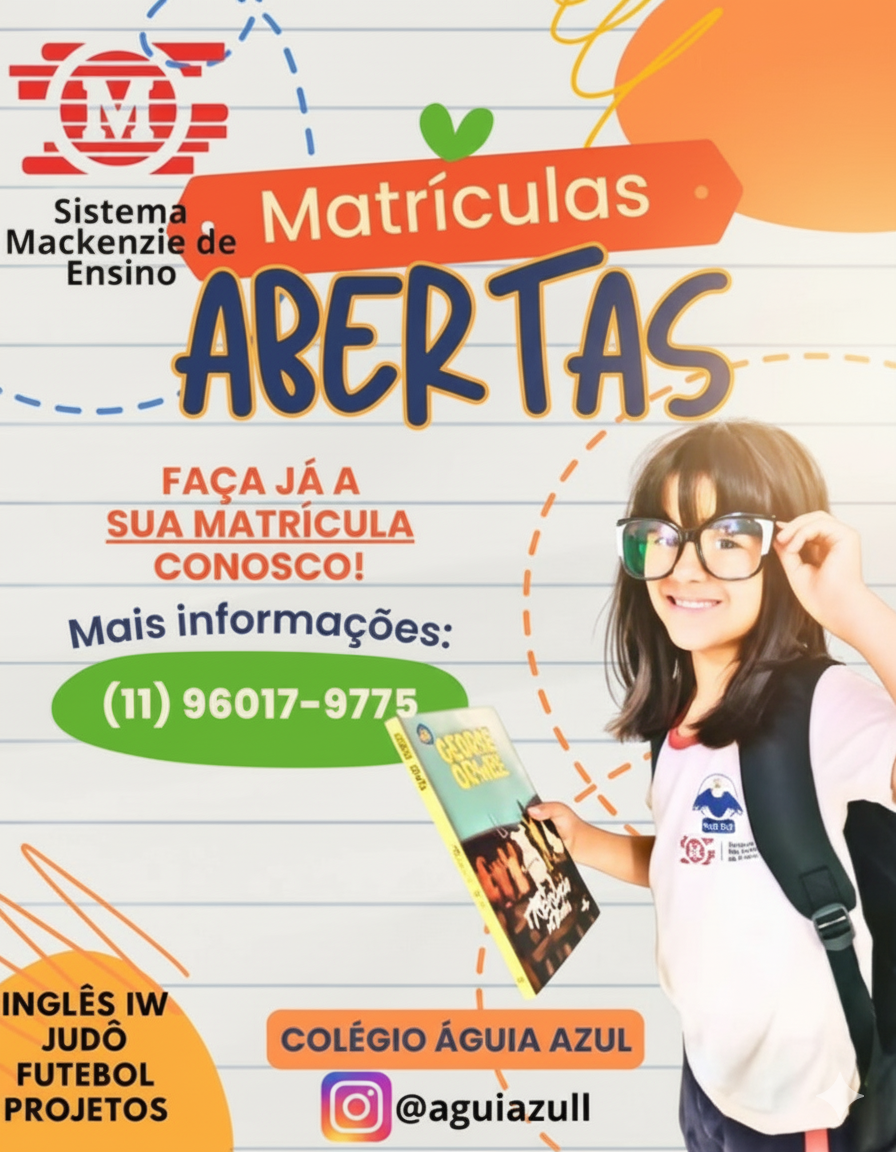 Matrículas abertas